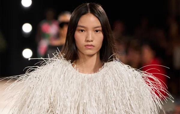 بالنسياغا Balenciaga ربيع 2026.