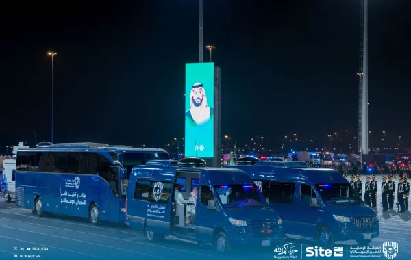 المملكة العربية السعودية الأولى عالميًا في مؤشر الأمن السيبراني للعام الثالث على التوالي - (مصدر الصورة: حساب الهيئة الوطنية للأمن السيبراني على منصة إكس)