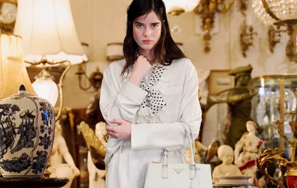حقيبة برادا غاليريا Prada Galleria