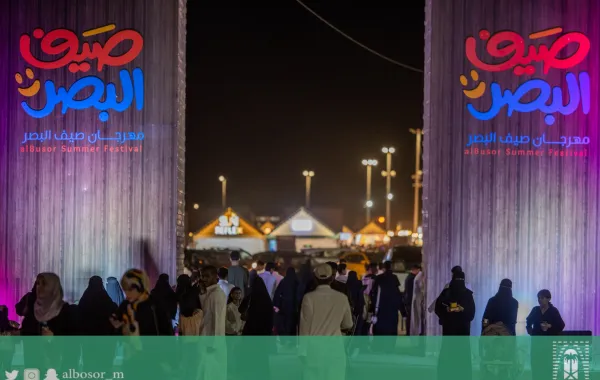 مهرجان البصر الصيفي 2026 يقدم أكثر من 100 فعالية متنوعة - (مصدر الصورة: الحساب الرسمي لبلدية البصر التابعة لأمانة منطقة القصيم على إكس)