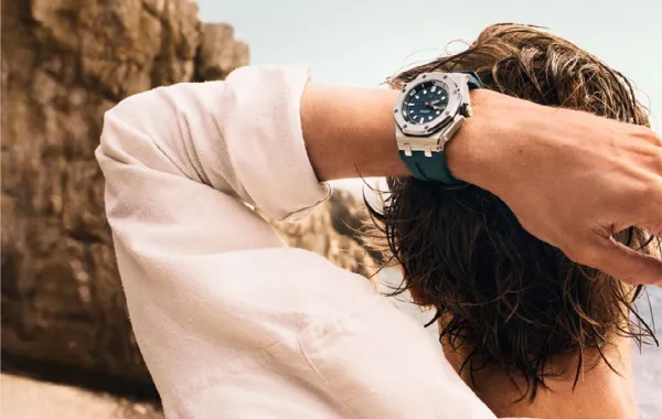 أودمار بيغيه Audemars Piguet 