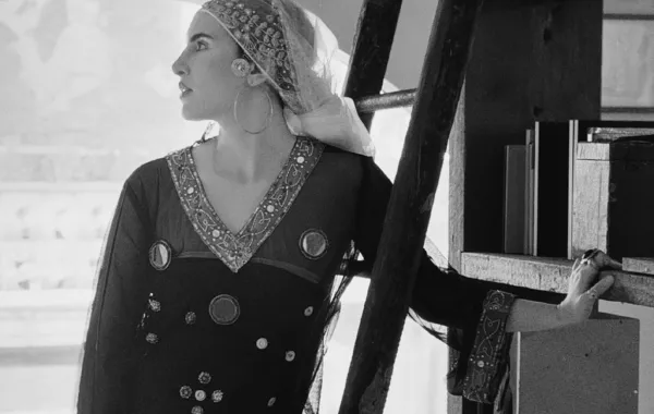 المؤلفة والمغنية السعودية Tamtam