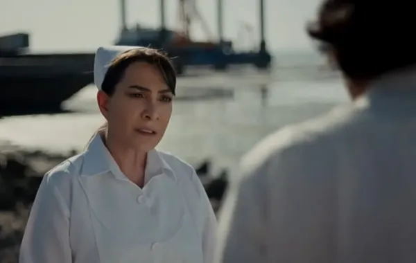 سستر فخرية- سكرين شوت من شاشة عرض المسلسل