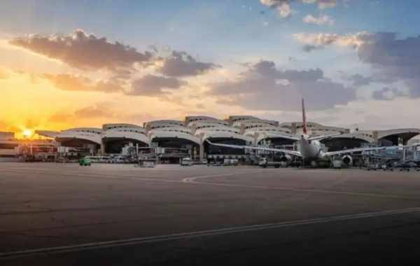 مطارات الرياض