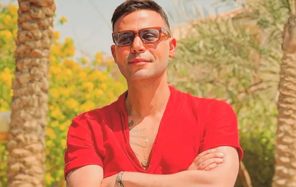 محمد إمام- الصورة من حسابه على الانستغرام