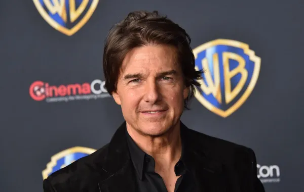 توم كروز Tom Cruise - Photo by Chris Delmas / AFP