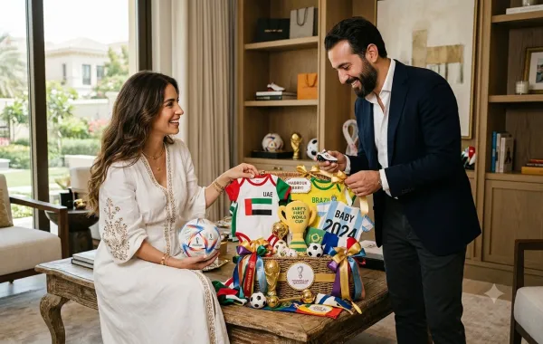  صورة افكار مميزة للاحتفال بالمولود الجديد 