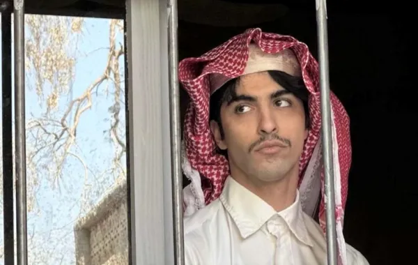 عبد الرحمن بن نافع- الصورة من حسابه على الانستغرام