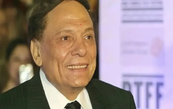 عادل إمام - الصورة من حسابه على إنستغرام