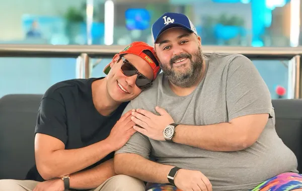 محمد إمام وشيكو