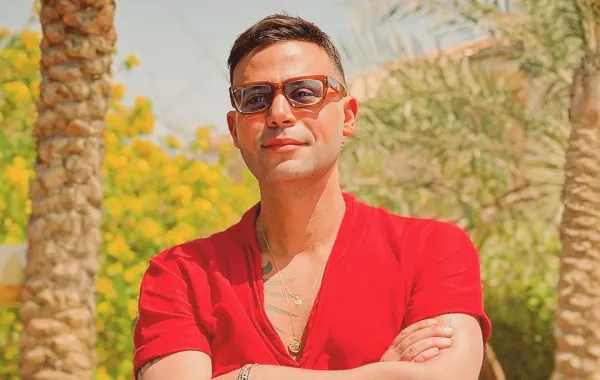 محمد إمام - الصورة من حسابه على إنستغرام
