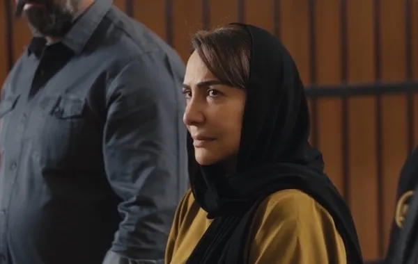 هدى حسين في مسلسل ستر فخرية- الصورة من شاشة عرض المسلسل