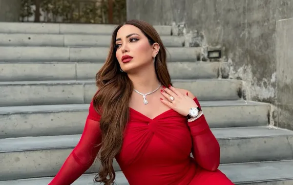 نسرين طافش- الصورة من حسابها على إنستغرام
