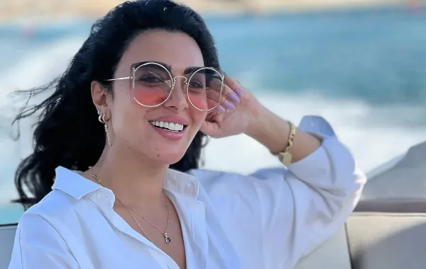 ميرهان حسين- الصورة من حسابها على إنستغرام