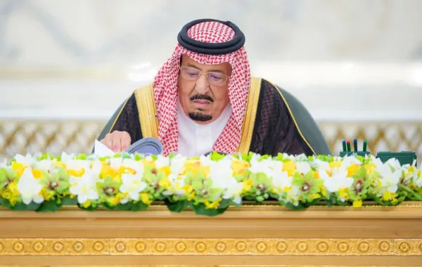 خادم الحرمين الشريفين
