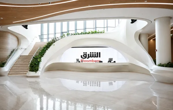 الشرق بلومبرغ