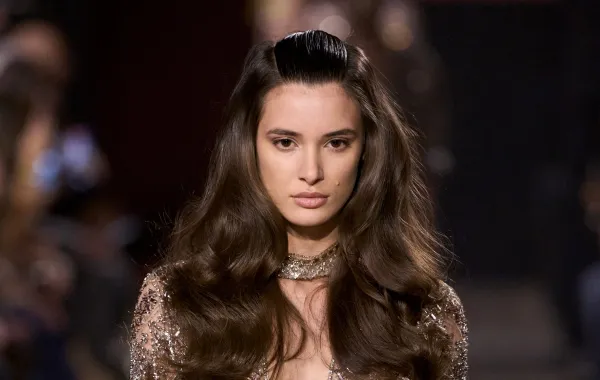 إيلي صعب Elie Saab، ربيع 2026 - الصورة من Launchmetrics/Spotlight©