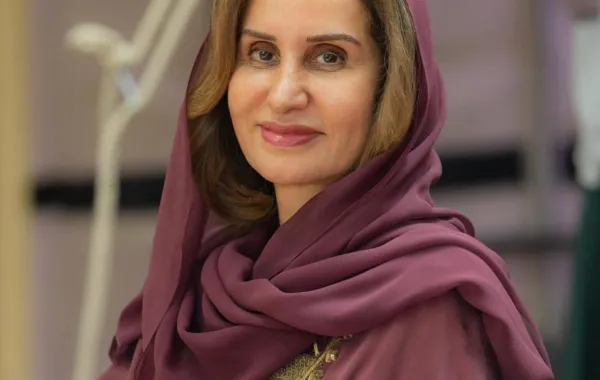 الأميرة مها بنت مشاري بن عبدالعزيز
