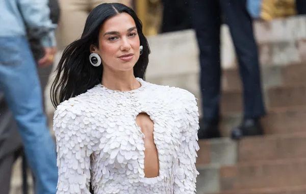 دوا ليبا Dua Lipa- (مصدر الصورة  Arnold Jerocki/Getty Images)