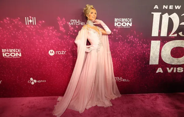 باريس هيلتون  Paris Hilton ( مصدر الصورة:  Monica Schipper/WireImage)