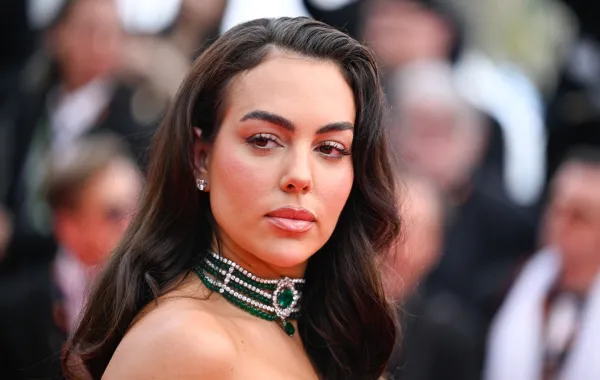 جورجينا رودريغيز  Georgina Rodríguez  ( مصدر الصورة: Stephane Cardinale - Corbis/Corbis via Getty Images))