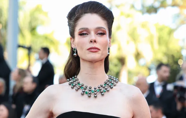 كوكو روشا Coco Rocha في مهرجان كان السينمائي 2026(مصدر الصورة:by Stephane Cardinale - Corbis/Corbis via Getty Images)