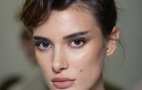 من عرض Giorgio Armani  - الصورة من Launchmetrics/Spotlight©  