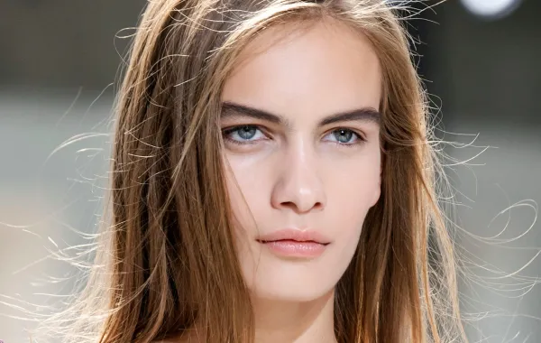 من عرضVauthier  - الصورة من Launchmetrics/Spotlight©
