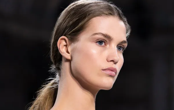 من عرضVauthier  - الصورة من Launchmetrics/Spotlight©