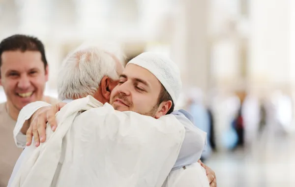  رسائل ترحيبية لاستقبال الحجاج