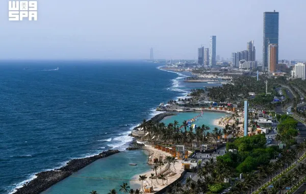 مدينة جدة (الصورة من واس)