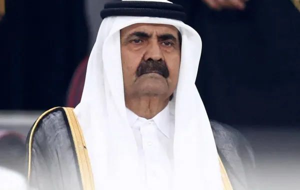 وفاة أمير قطر
