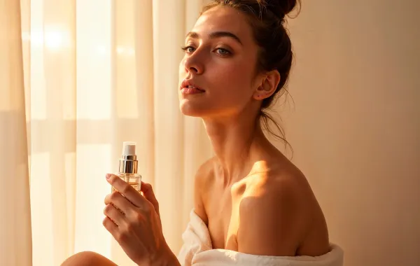 ثبات العطور في الصيف لفترة أطول- الصورة من موقع Magnific