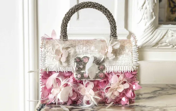 روجيه فيفييه Roger Vivier - الصورة من العلاقات العامة 