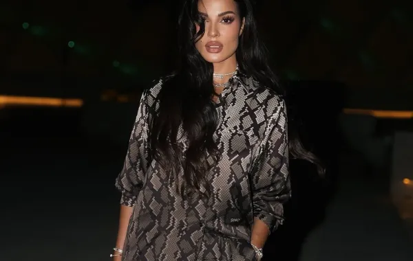 نادين نسيب نجيم - الصورة من صفحتها على إنستغرام