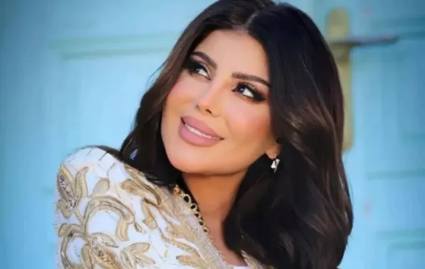 إلهام الفضالة- الصورة من حسابها على إنستغرام