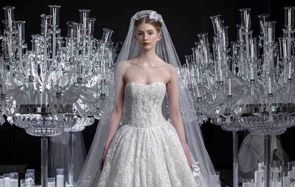 ريم عكرا Reem Acra-  مصدر الصورة Launchmetrics/Spotlight ©
