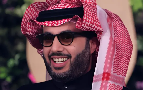 معالي المستشار تركي بن عبدالمحسن آل الشيخ رئيس مجلس إدارة الهيئة العامة للترفيه