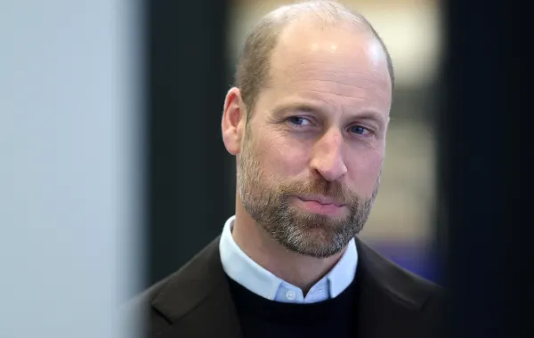 الأمير ويليام (Prince William) - Photo by Chris Jackson / POOL / AFP