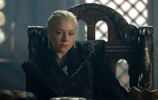 مسلسل House Of The Dragon الموسم الثالث الحلقة الثالثة - مصدر الصورة HBO