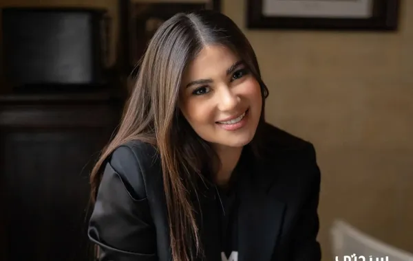 الفنانة هدى الإتربي- الصورة خاص سييدتي تصوير يحيي أحمد