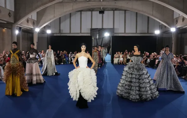 ​​​​​​​أليكسيس مابي Alexis Mabille-الصورة من Launchmetrics/Spotlight ©