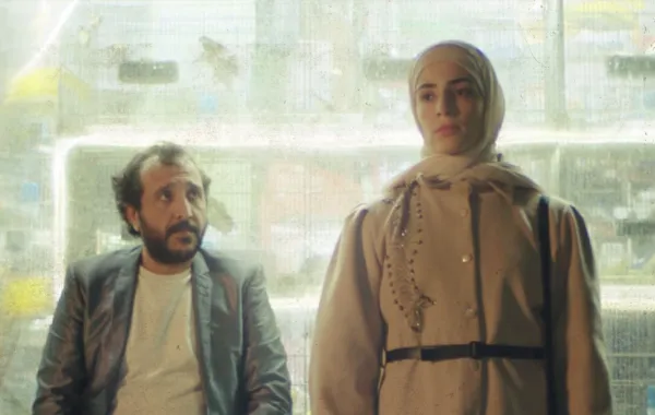 الصورة من المركز الإعلامي لفيلم سمسم