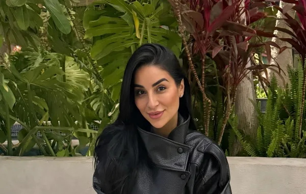 جوري بكر- الصورة من حسابها على إنستغرام