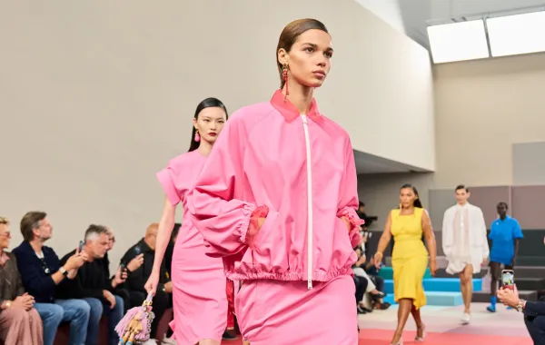 فندي Fendi صيف 2026- مصدر الصورة Launchmetrics/Spotlight ©