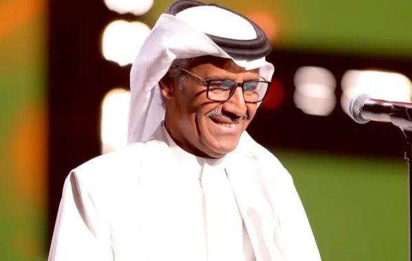 خالد عبد الرحمن- الصورة من المركز الاعلامي لـ روتانا 