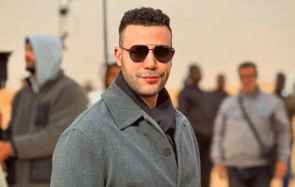 محمد إمام - الصورة عبر صفحته على فيسبوك