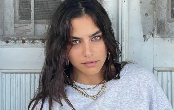 ريم خوري - الصورة من حسابها الخاص على إنستغرام