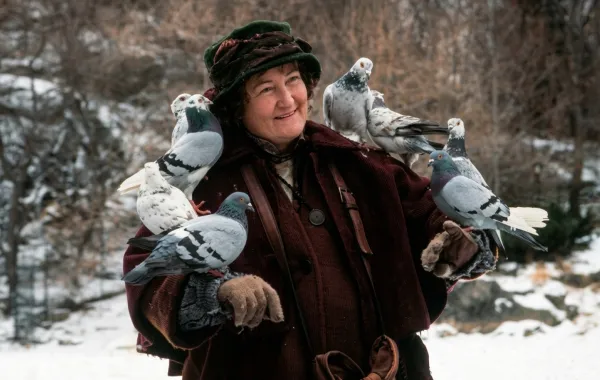 بريندا فريكر من فيلم Home Alone 2: Lost in New York - الصورة سكرين شوت من الفيلم