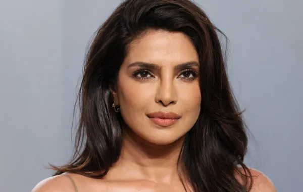 بريانكا شوبرا Priyanka Chopra Jonas في لوس أنجلوس. مصدر الصورة Jean Baptiste Lacroix / AFP